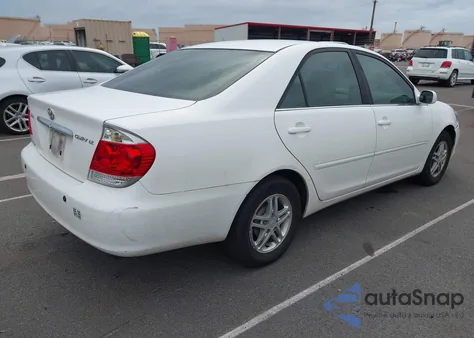 2005 Toyota Camry Le/Se/Std/Xle from USA, damaged, VIN JTDBE32K653016980